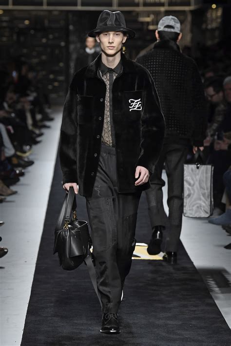 fendi heeren|fendi outfit men's.